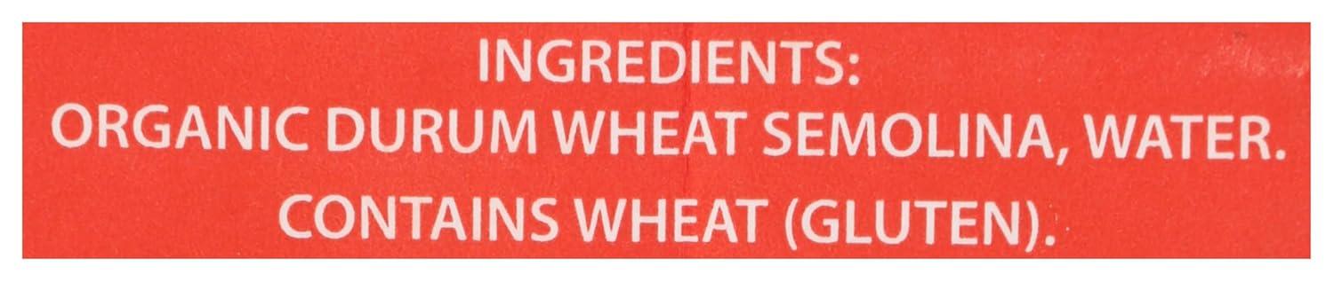 image:imagePartanna Busiate Sicilian Artisanal Pasta Classic Cut Bronze Cut Durum Wheat Semolina NONGMOSlow Dried Made in Italy 16 oz Pack of 6Pipette Rigatte