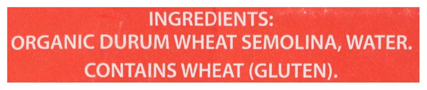 image:imagePartanna Busiate Sicilian Artisanal Pasta Classic Cut Bronze Cut Durum Wheat Semolina NONGMOSlow Dried Made in Italy 16 oz Pack of 6Rigatonini