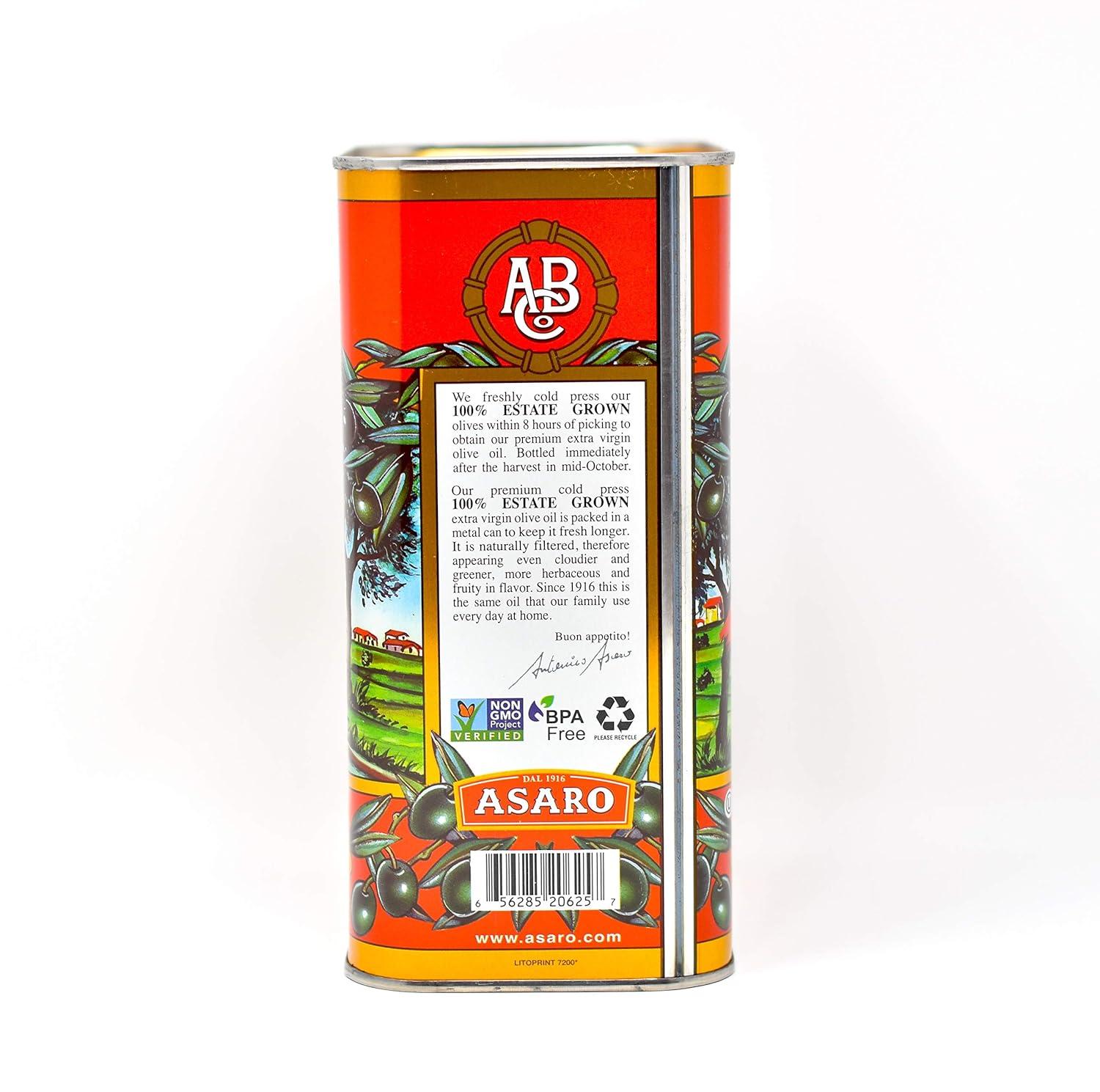 image:imagePartanna Robust Extra Virgin Olive Oil BambinoPremium 100 Castelvetrano OilHigh PolyphenolFirst Cold PressedEarly Harvest in SicilyAward Winning Italian EVOOMonovarietal34 fl oz 100 ML TinOlive Oil