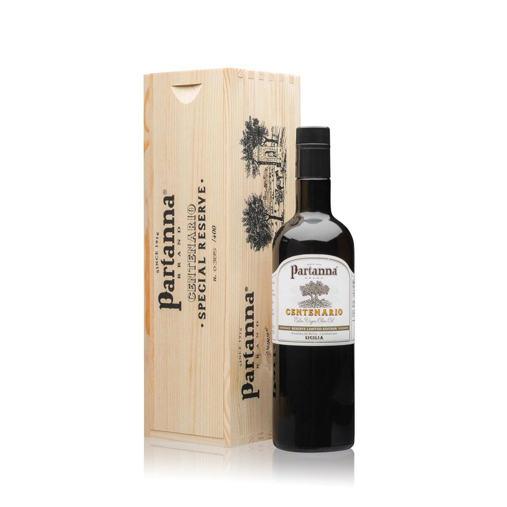 image:imageCentenario Extra Virgin Olive Oil Limited Edition Premium Castelvetrano Oil Harvested in Sicily Pure Authentic Italian Monovarietal Rich in Flavor First Cold Pressed 750 ML Glass