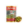 image:imagePartanna Mediterranean Pitted Olive Mix  Authentic Sicilian  Premium Handpicked  SnackingAperitifEntertainingHeartHealthy Keto amp Paleo Product Of Italy 19 oz JarPitted Castelvetrano Olives